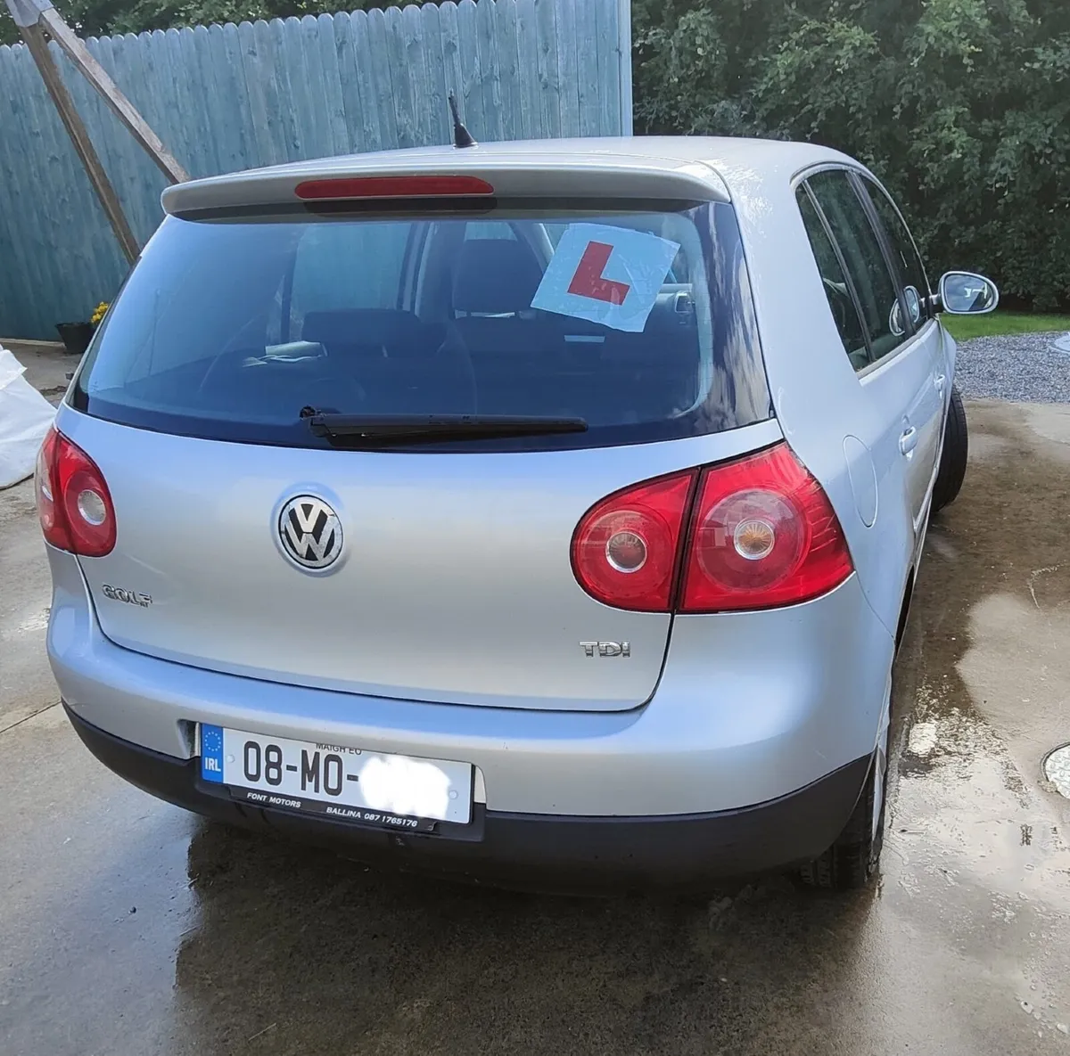 Volkswagen Golf 2008 - Image 3