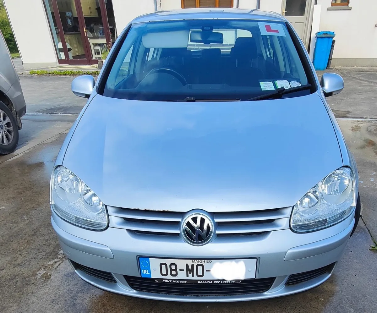 Volkswagen Golf 2008 - Image 4