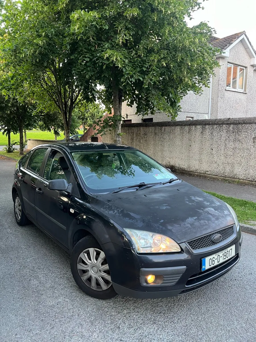 Ford Focus 1.4L petrol NCT 3/26 Tax 9/25 149k mile - Image 1