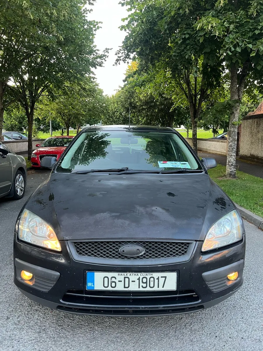 Ford Focus 1.4L petrol NCT 3/26 Tax 9/25 149k mile - Image 2
