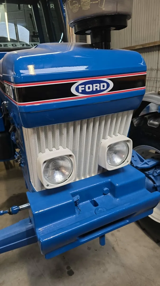 FORD 7810 - Image 3