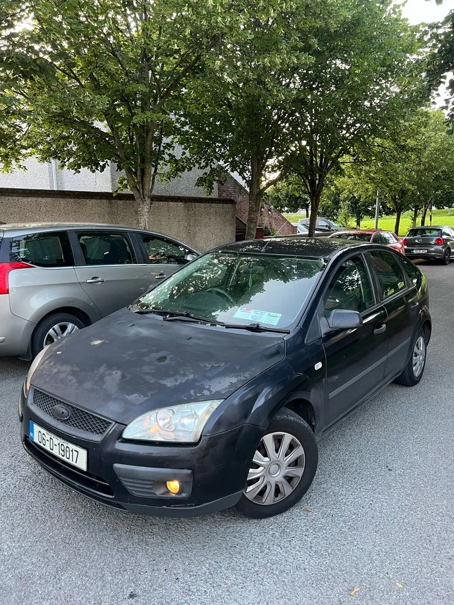 Ford Focus 1.4L petrol NCT 3/26 Tax 9/25 149k mile - Image 3