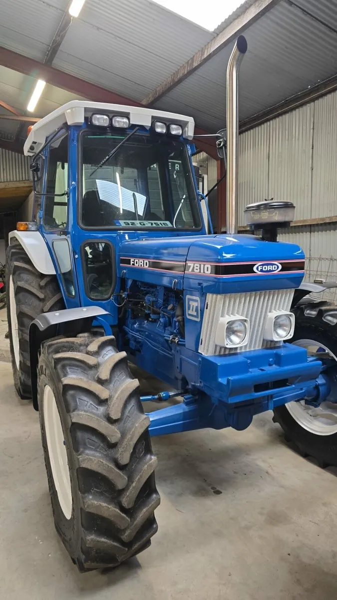 FORD 7810 - Image 1