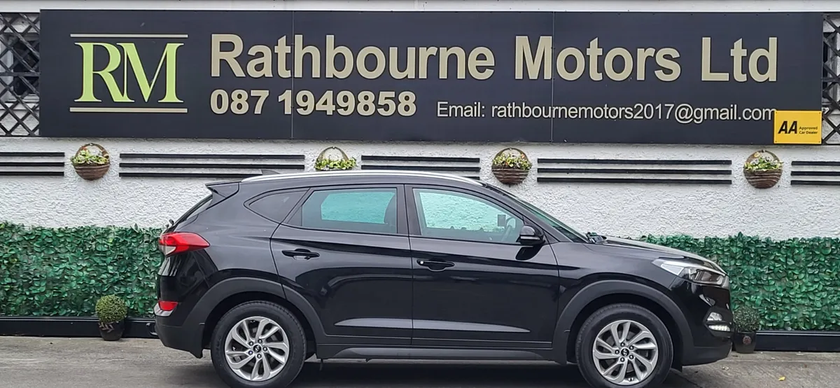Hyundai Tucson 2016 Executive (low Mileage) - Image 3