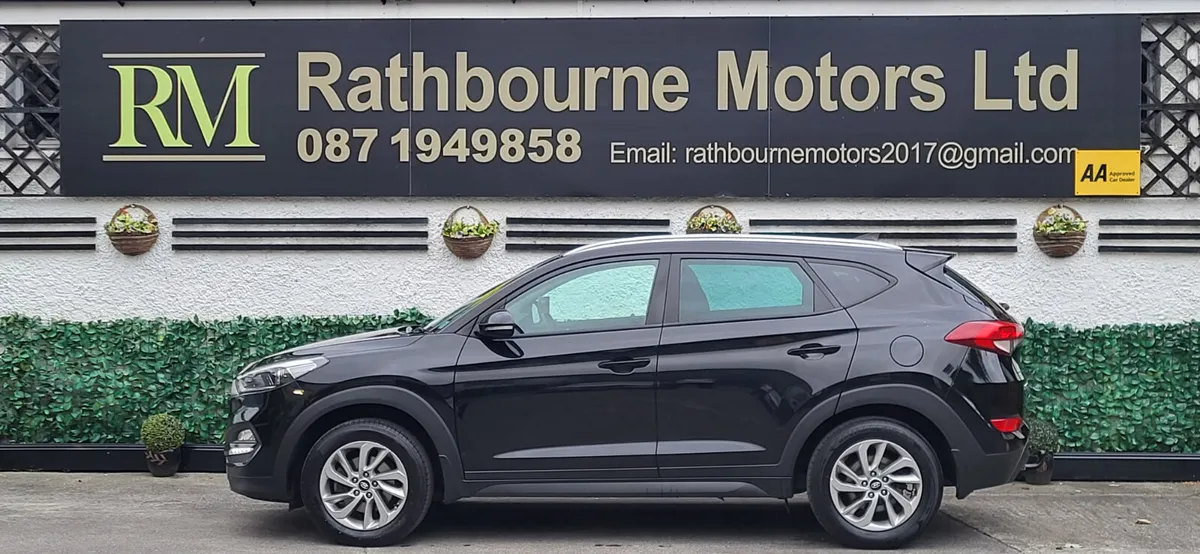 Hyundai Tucson 2016 Executive (low Mileage) - Image 2