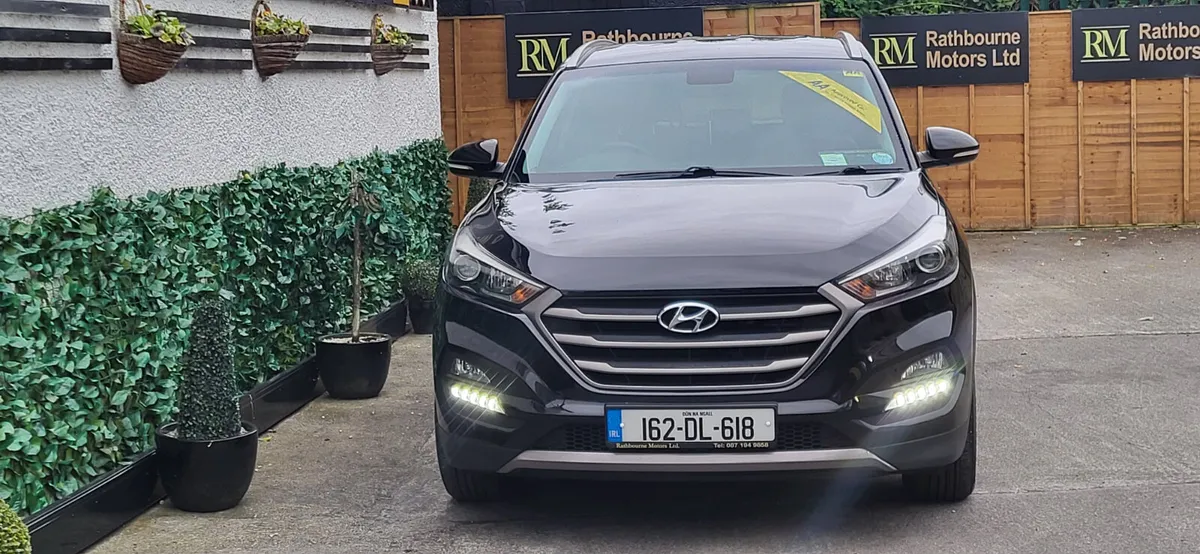 Hyundai Tucson 2016 Executive (low Mileage) - Image 4