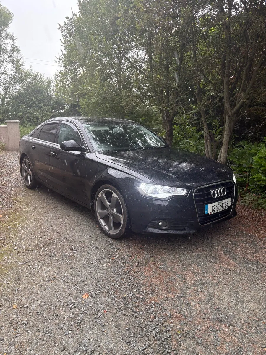 2012 Audi a6 - Image 1