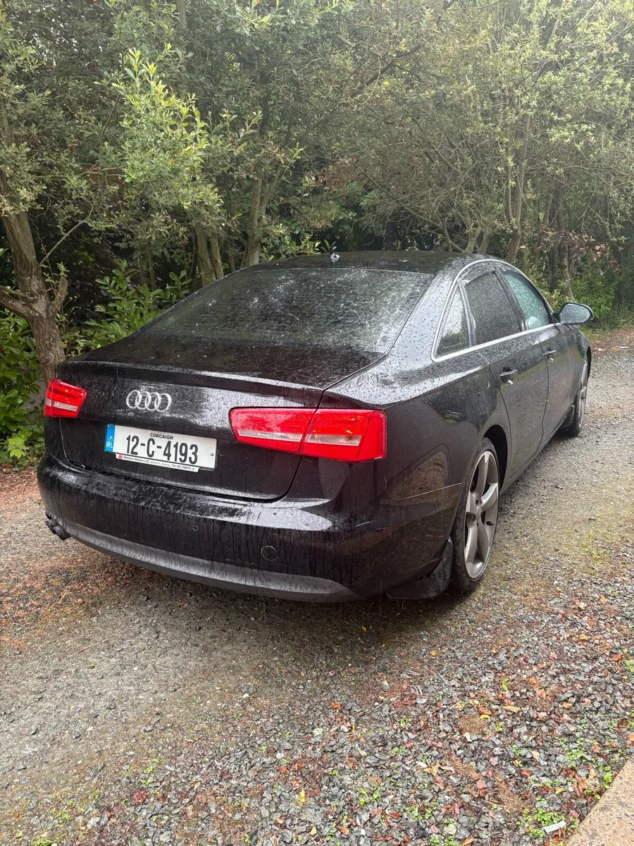 2012 Audi a6 - Image 2