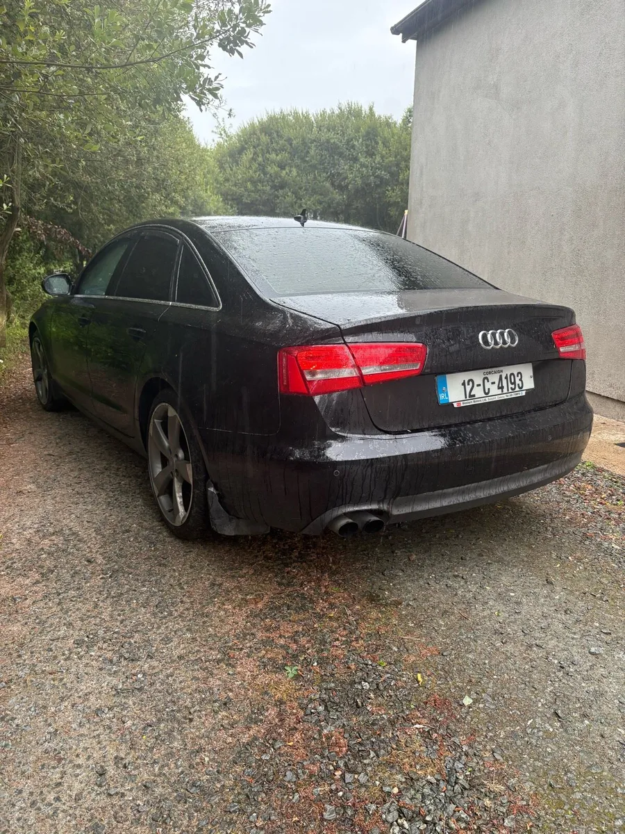2012 Audi a6 - Image 3