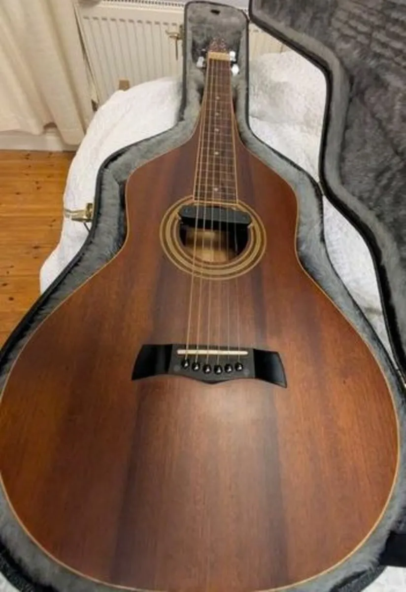 Weissenborn-Type Lap Steel Guitar - Image 2
