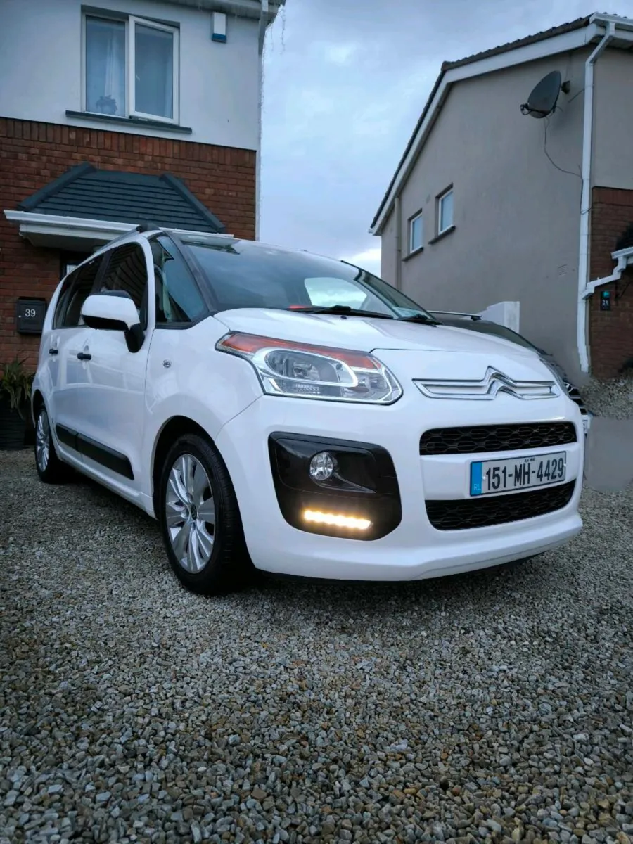 Citroen 3 C3 Picasso - Image 2