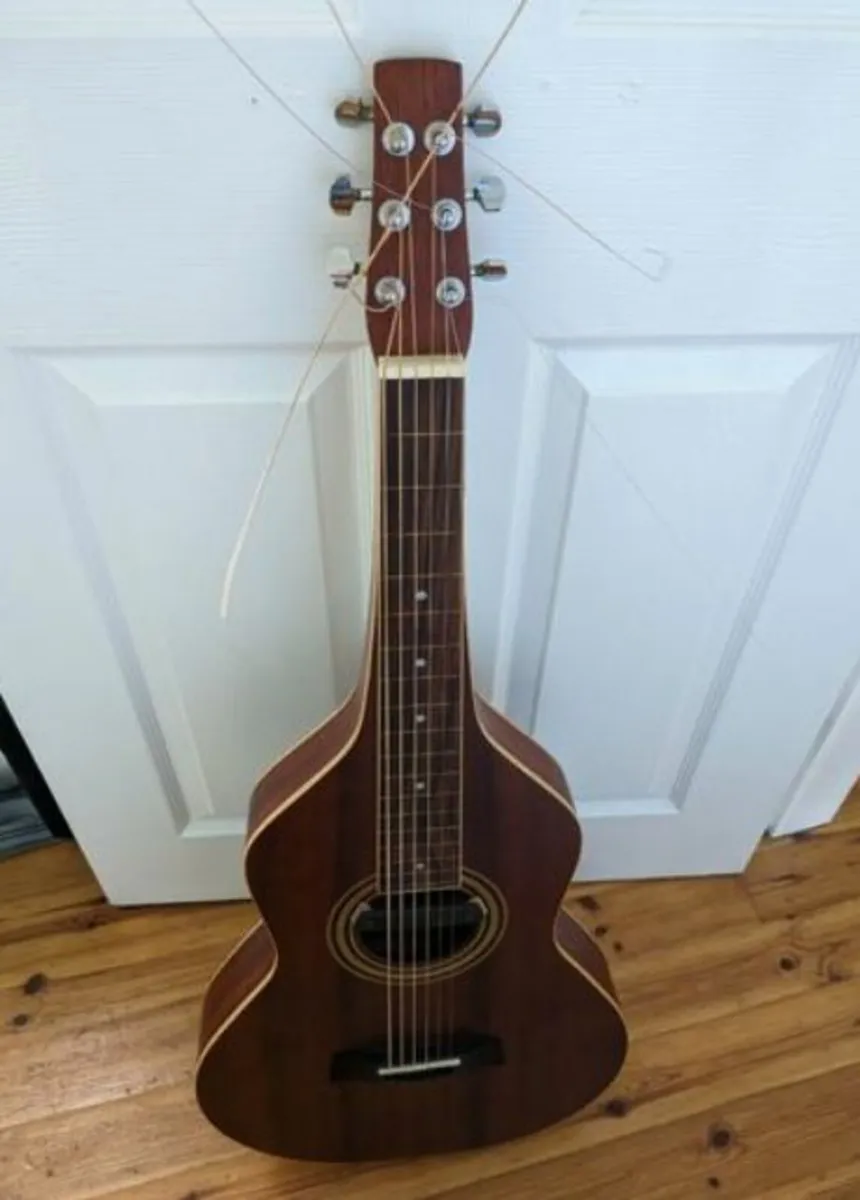 Weissenborn-Type Lap Steel Guitar - Image 1