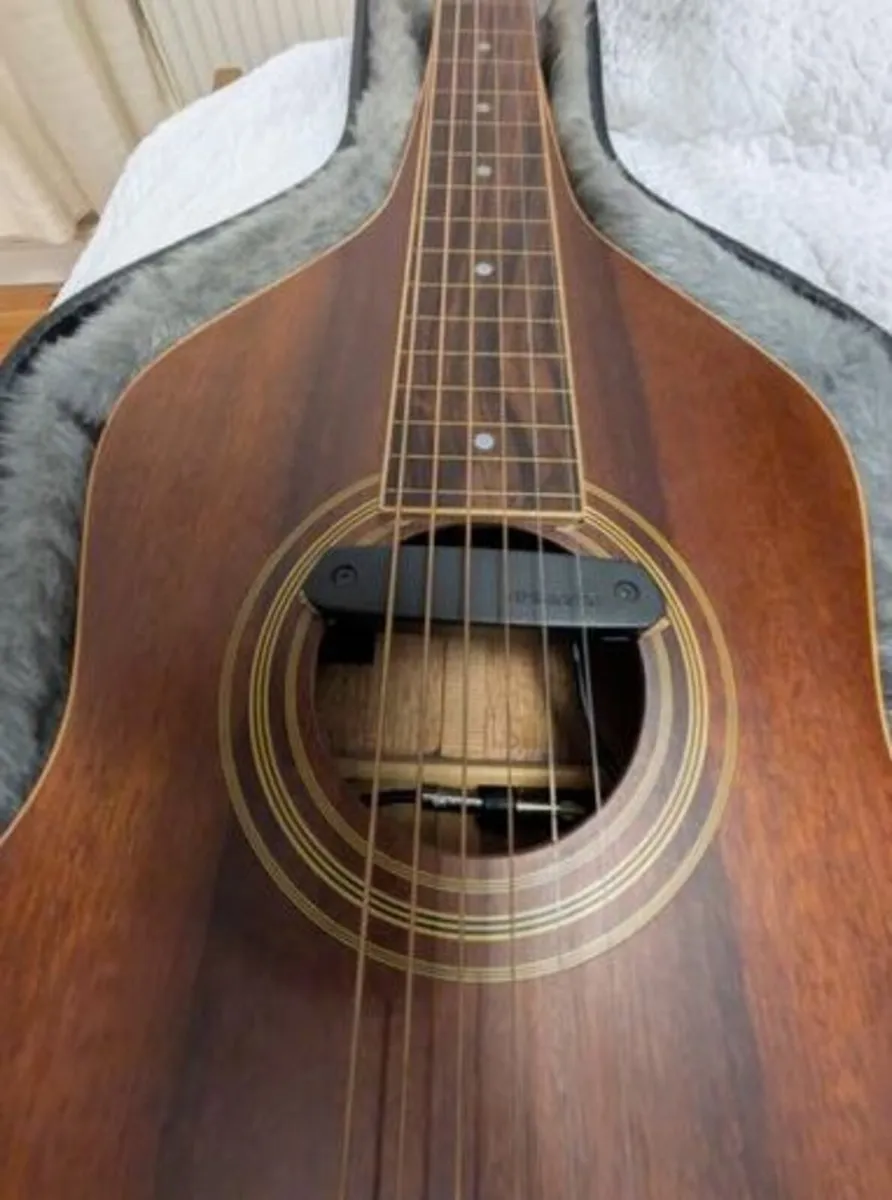 Weissenborn-Type Lap Steel Guitar - Image 3