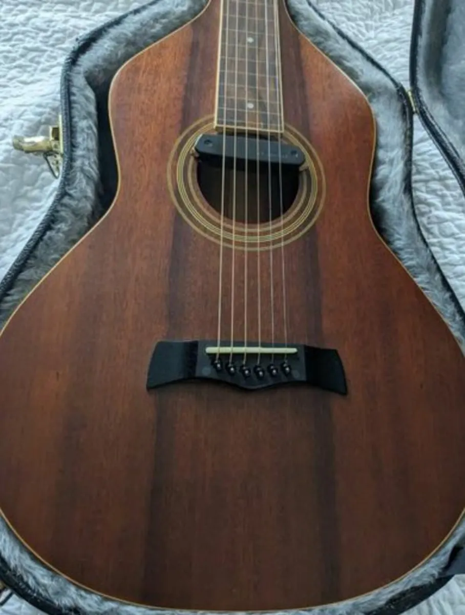 Weissenborn-Type Lap Steel Guitar - Image 4