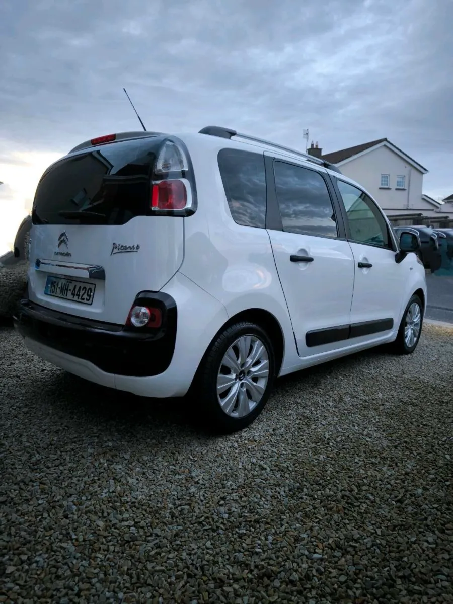 Citroen 3 C3 Picasso - Image 3