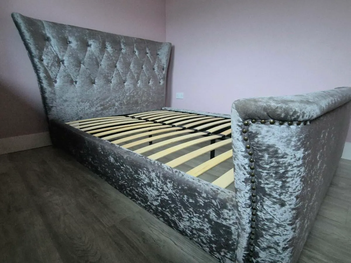 Double Bed - Image 1