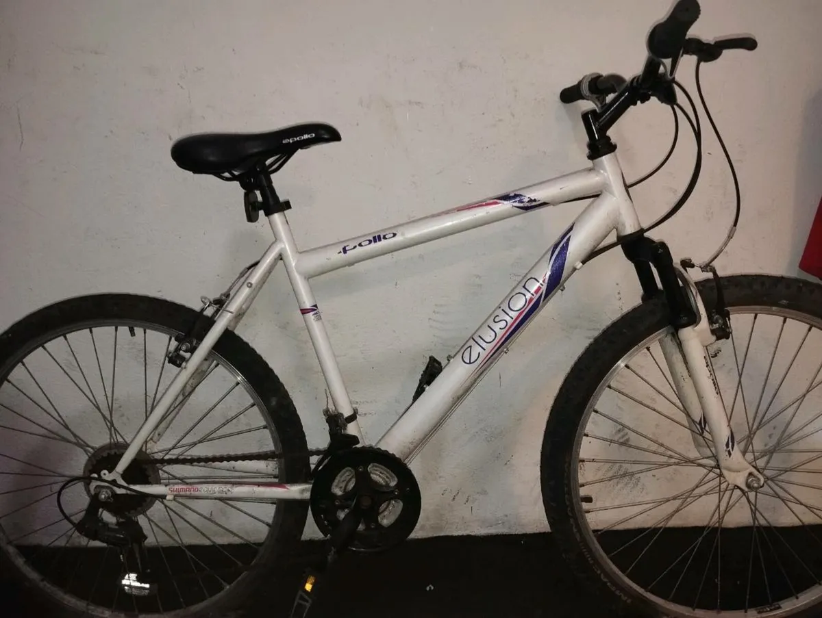 Ladies 26inch bike - Image 1