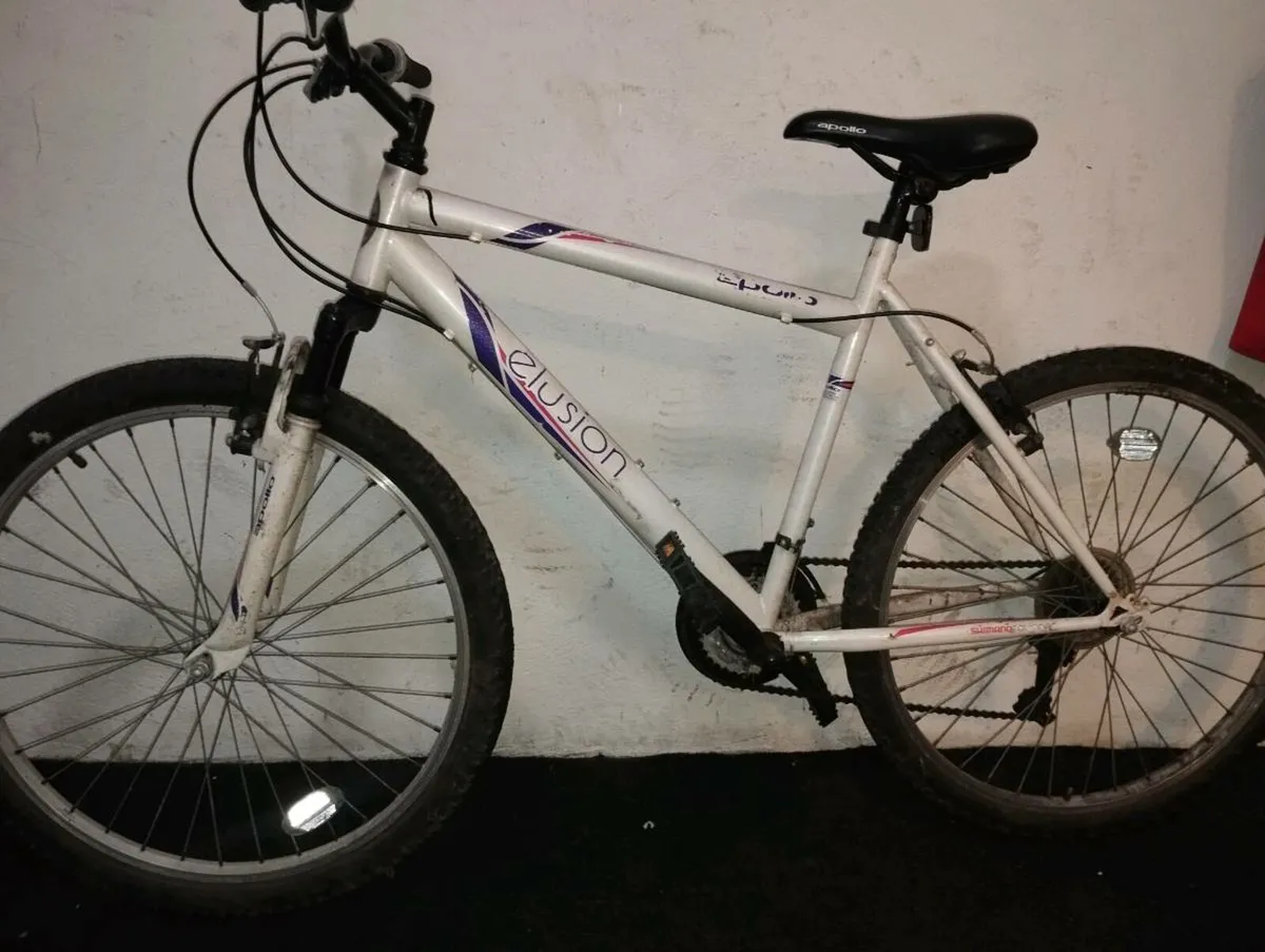 Ladies 26inch bike - Image 2