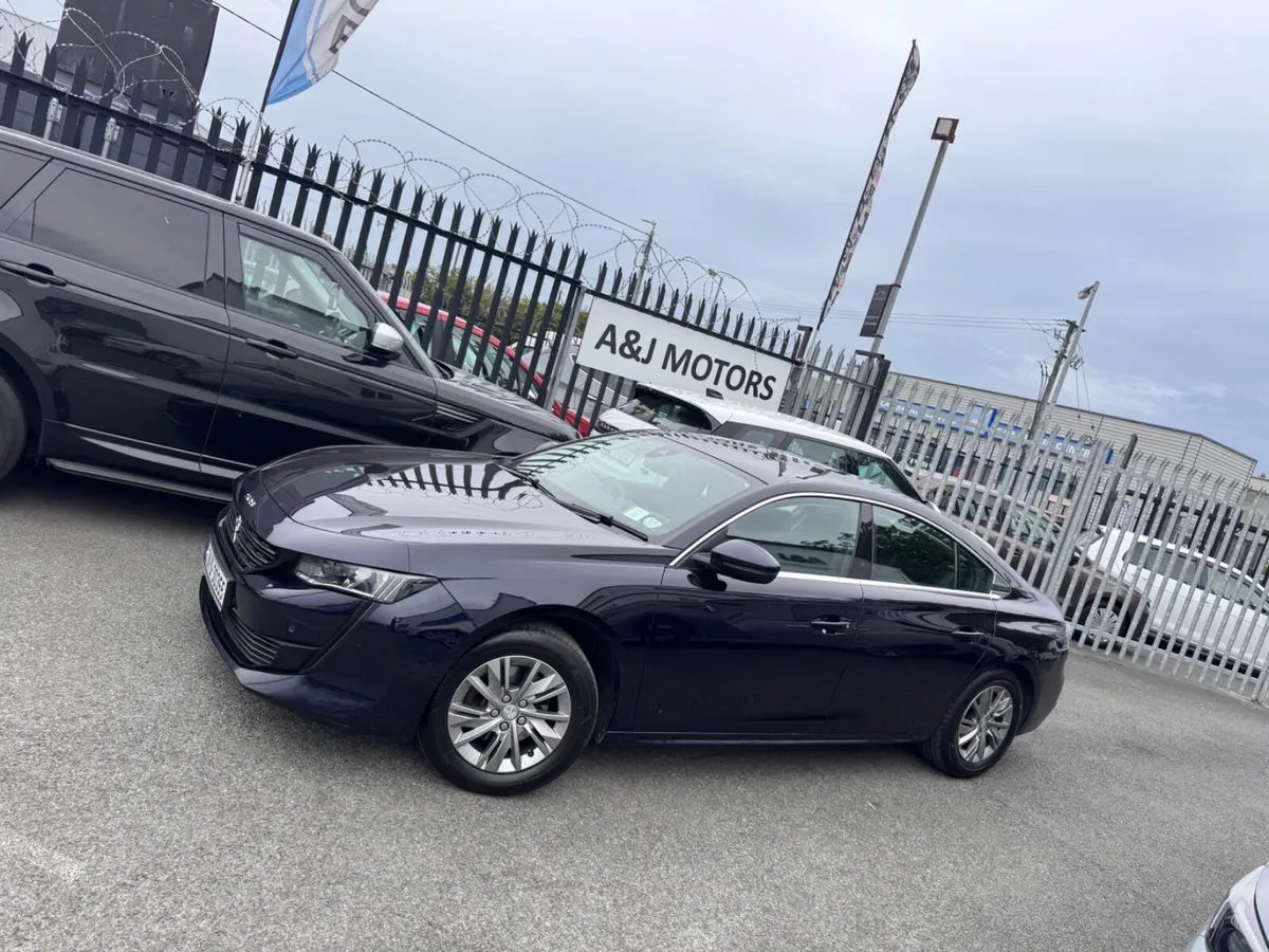 2021 Peugeot 508 1.5 Diesel - Image 2