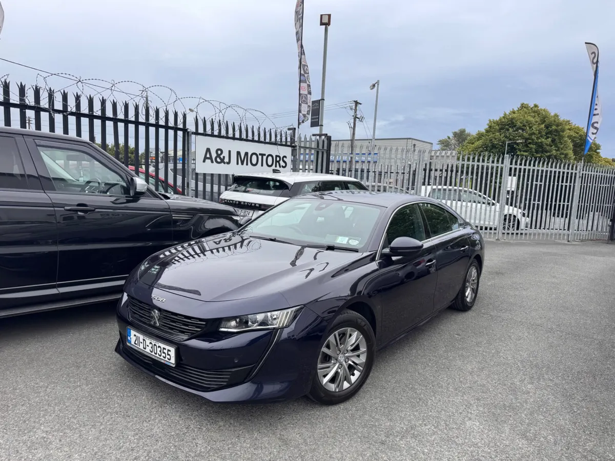 2021 Peugeot 508 1.5 Diesel - Image 1