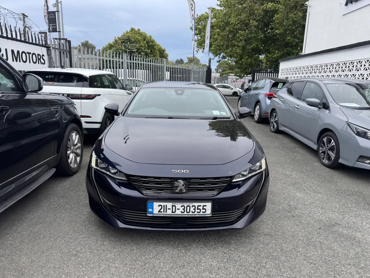 2021 Peugeot 508 1.5 Diesel - Image 3