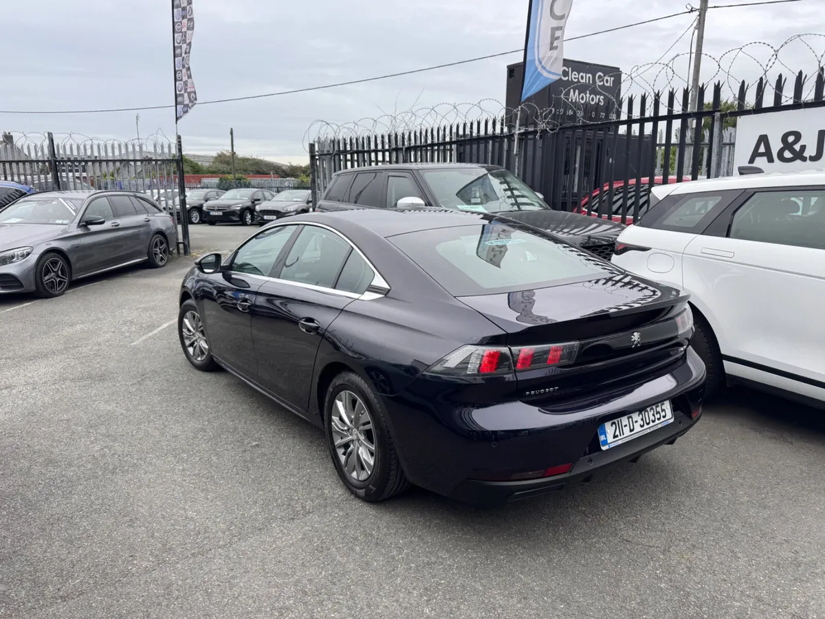 2021 Peugeot 508 1.5 Diesel - Image 4