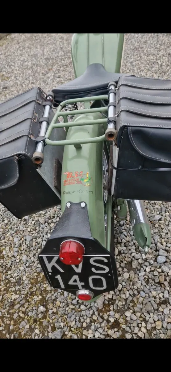 BSA 125 - Image 2