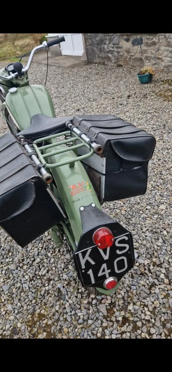 BSA 125 - Image 4