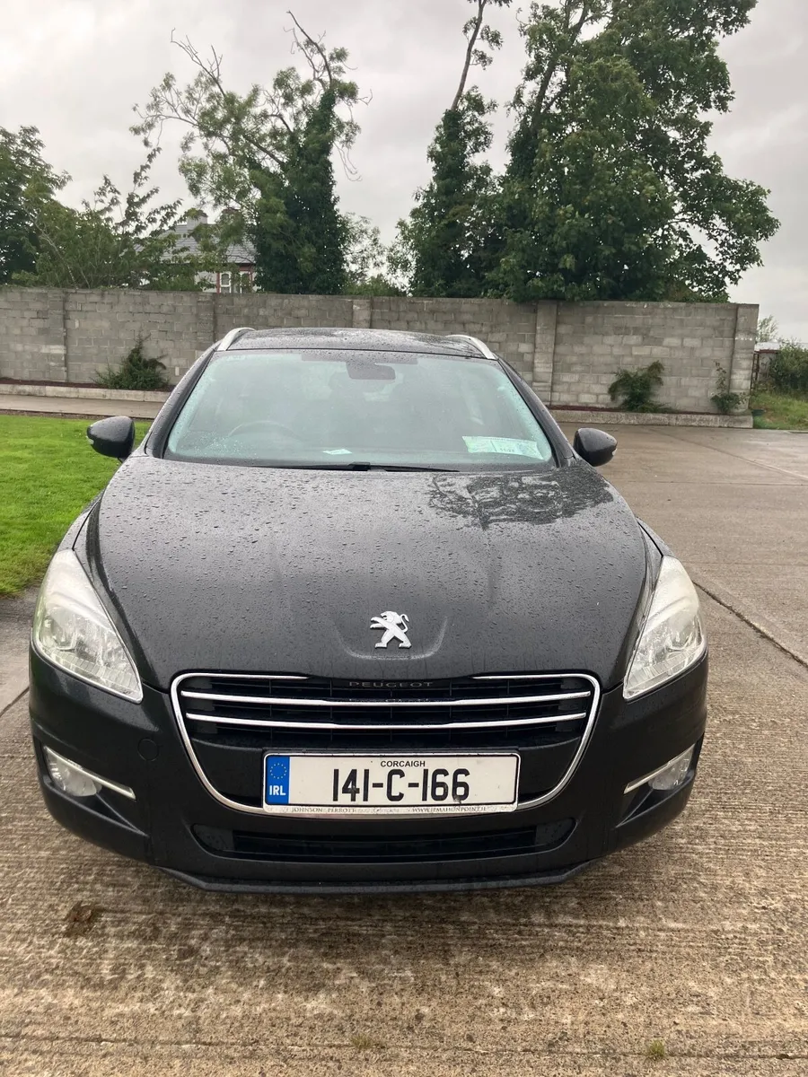 Peugeot 508 2014 - Image 1