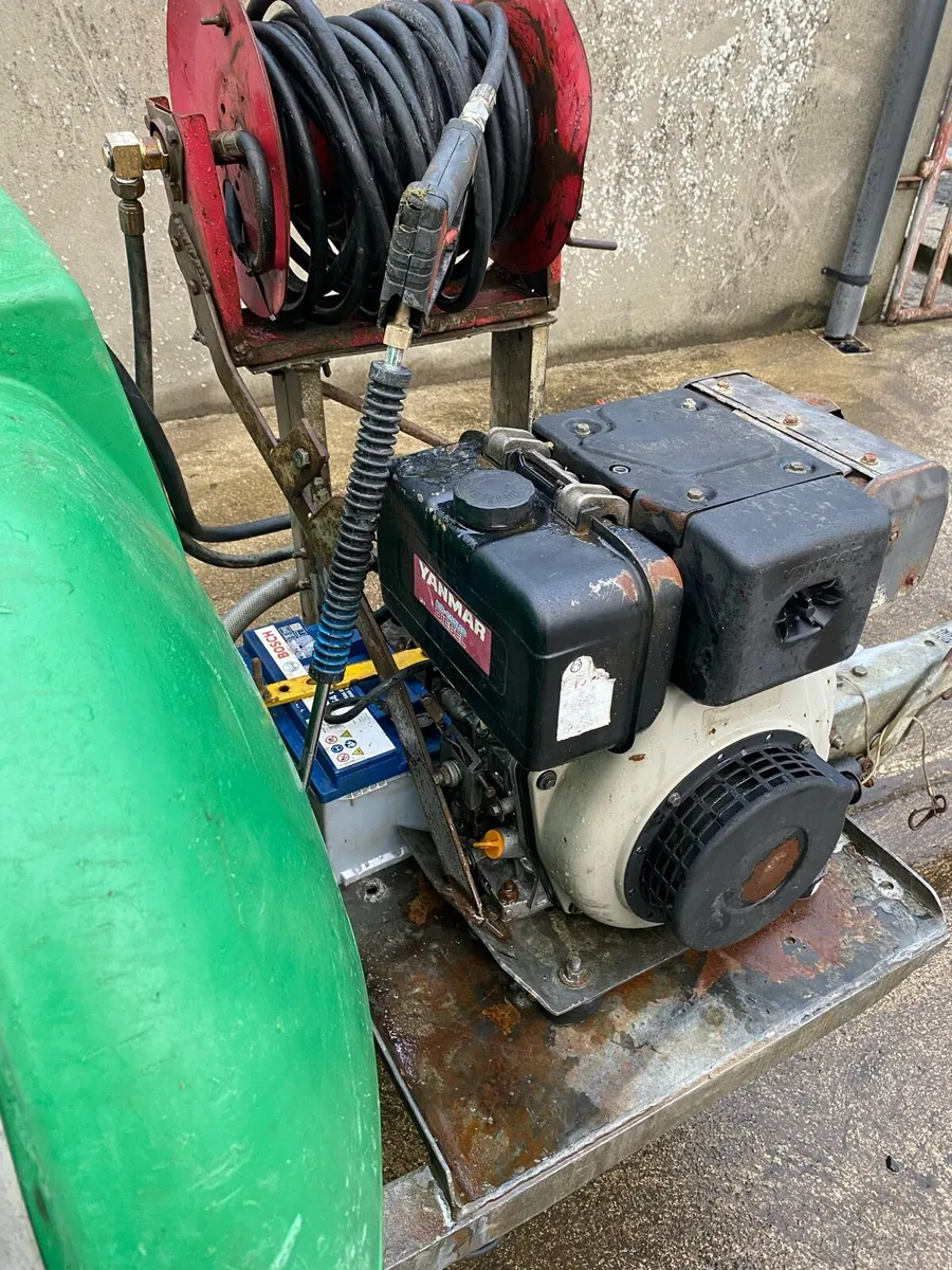 Power washer bowser - Image 2