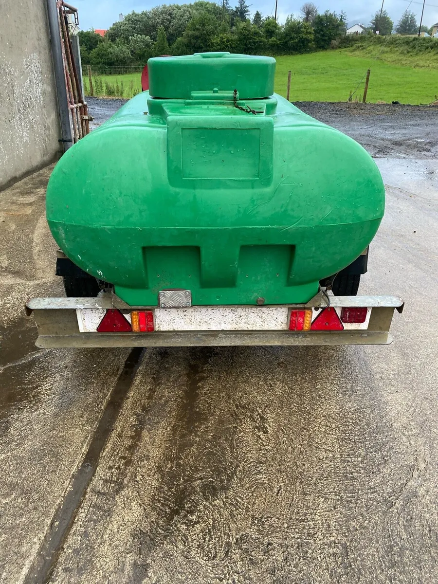 Power washer bowser - Image 4