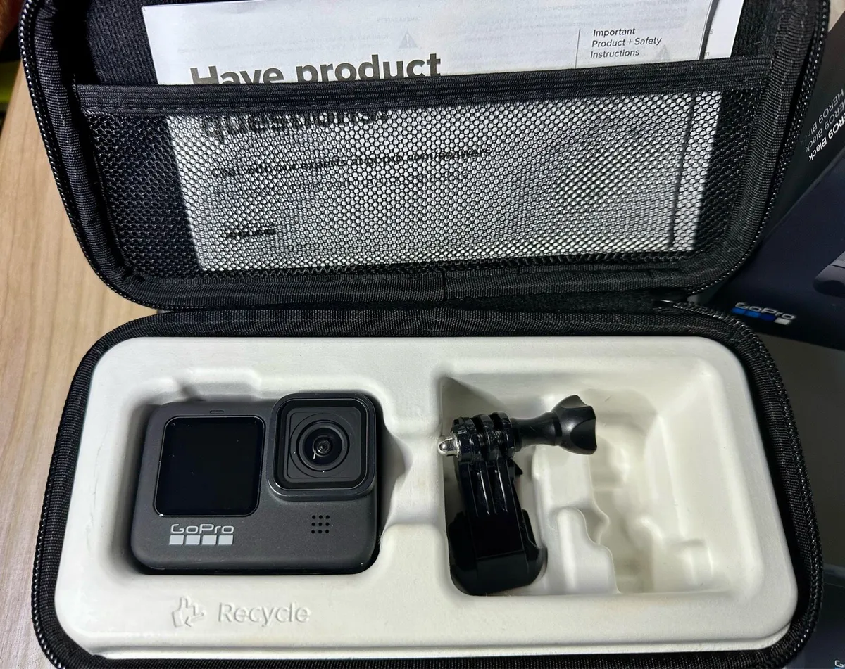 GoPro Hero 9 Black Kit - Image 2