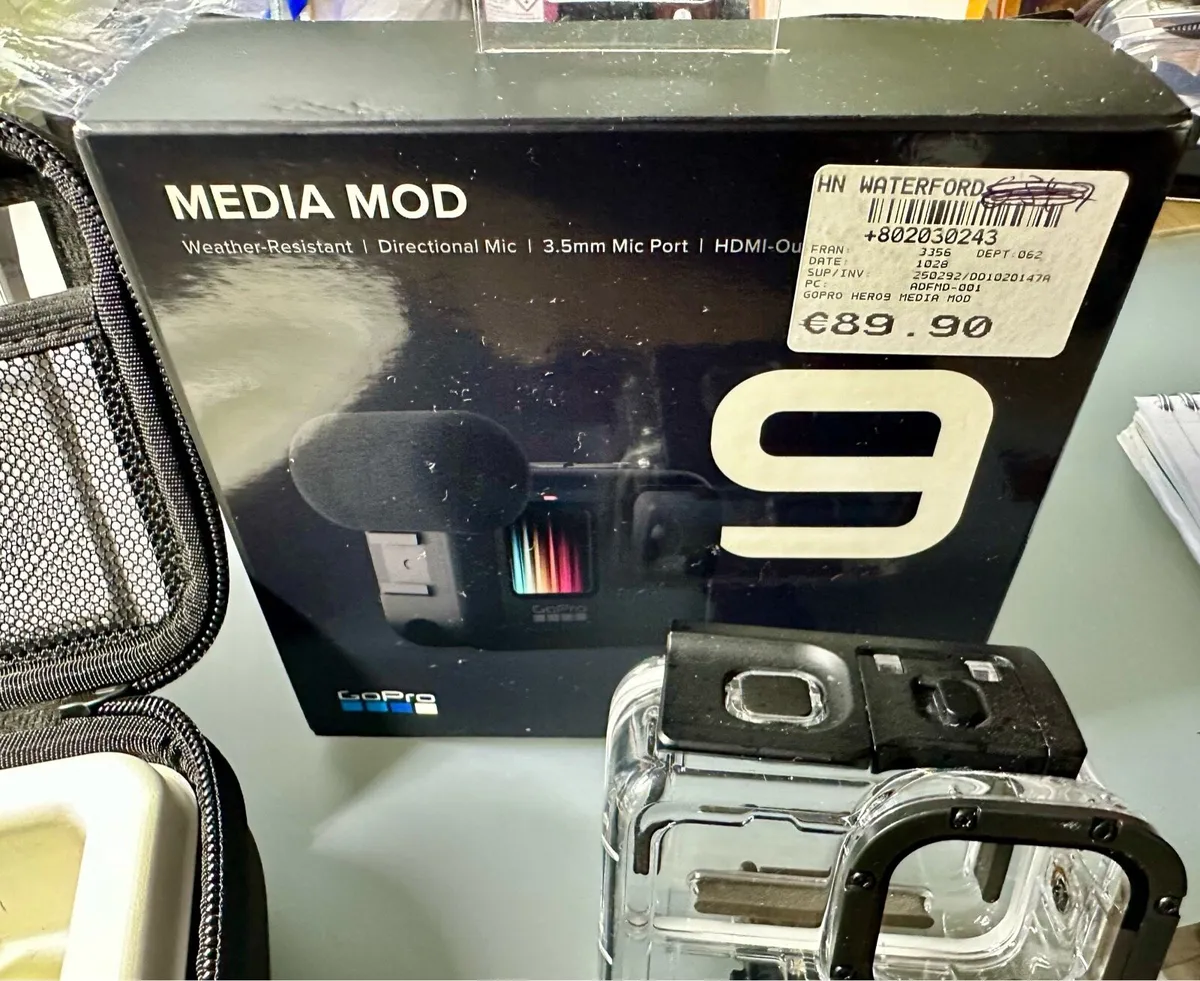 GoPro Hero 9 Black Kit - Image 3