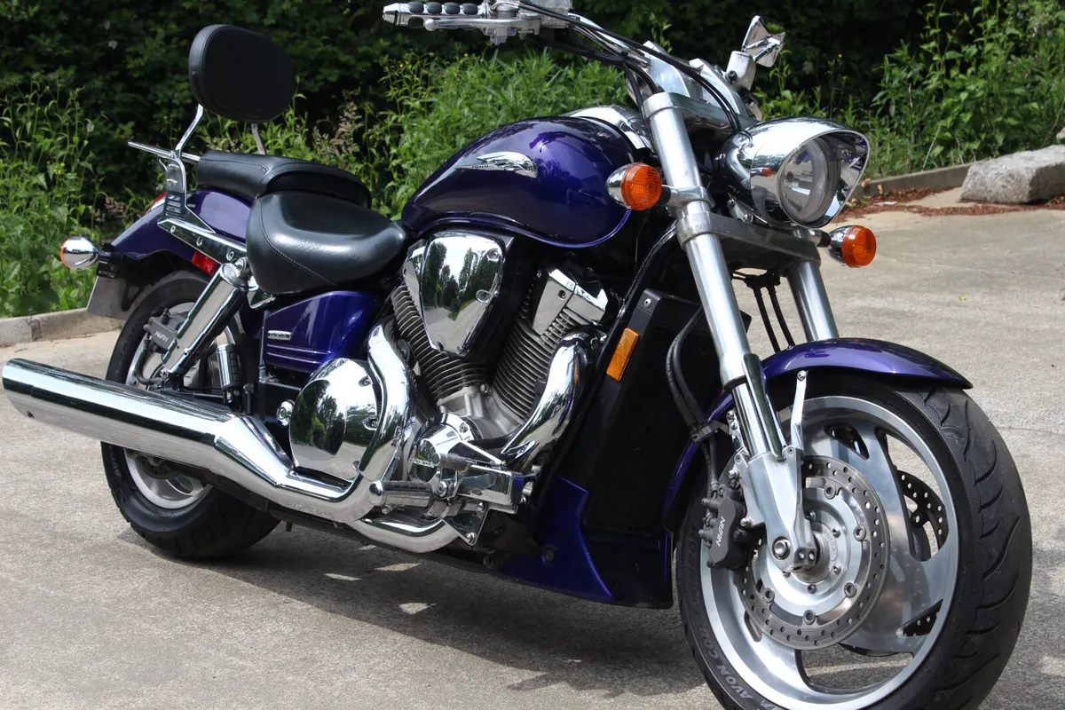 2003 MINT Honda VTX 1800 - Image 1