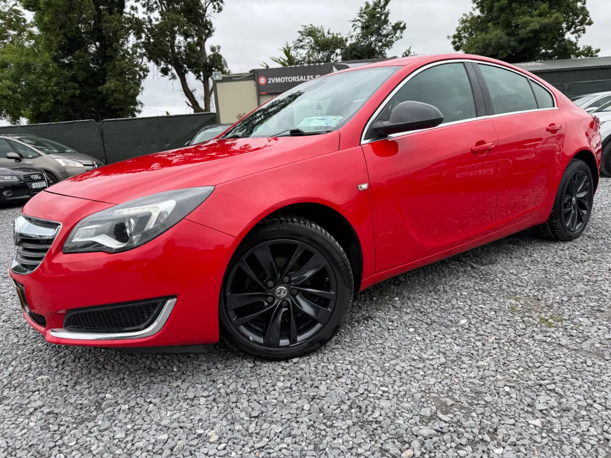 🔵 Opel/Vauxhall Insignia 2.0CDTI TECH LINE 140BHP - Image 2