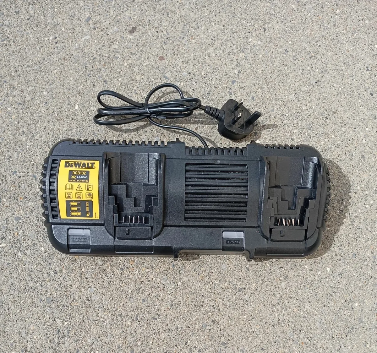 DeWalt Chargers (New) - Image 2