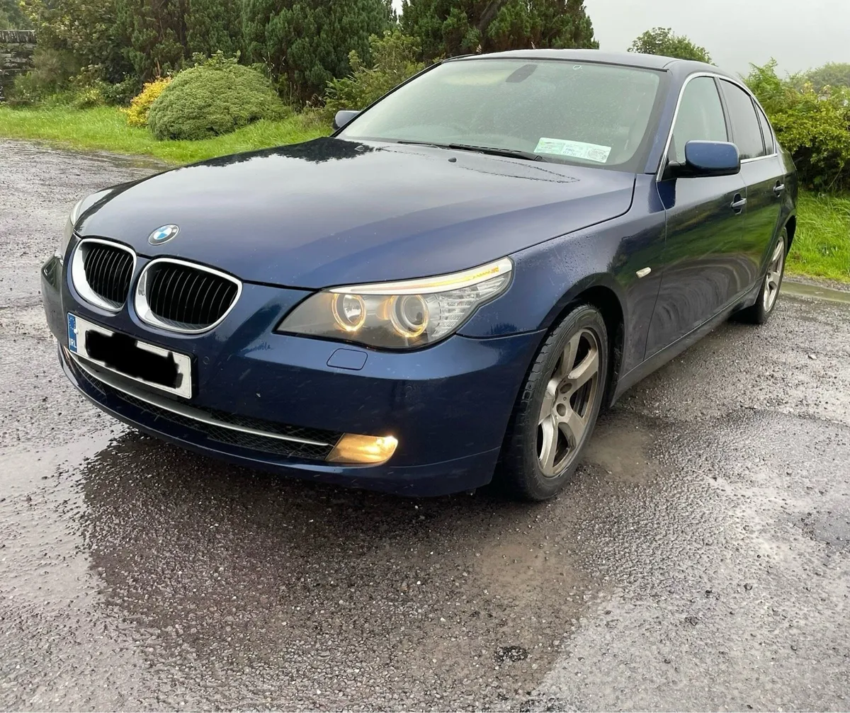 BMW 520d - Image 1