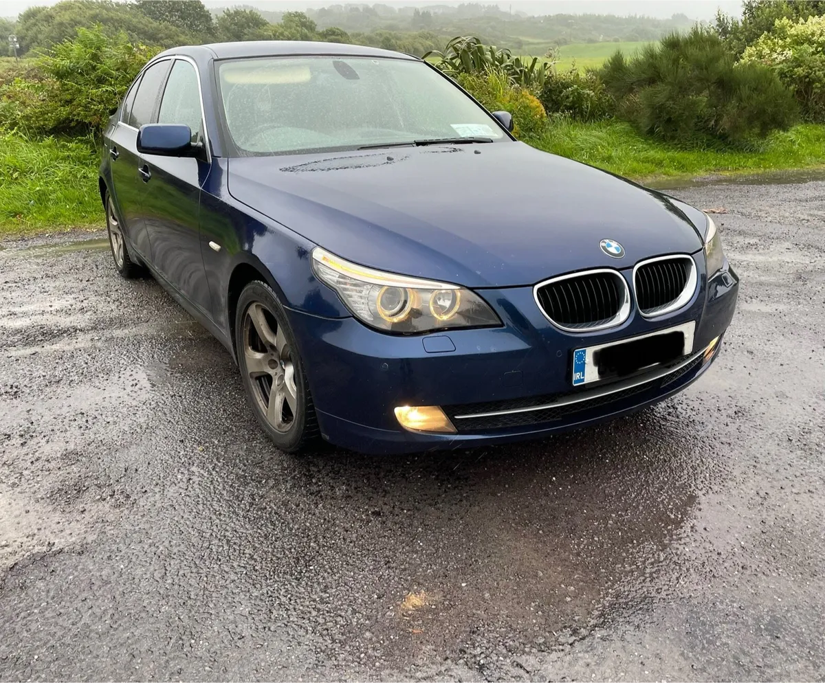 BMW 520d - Image 2
