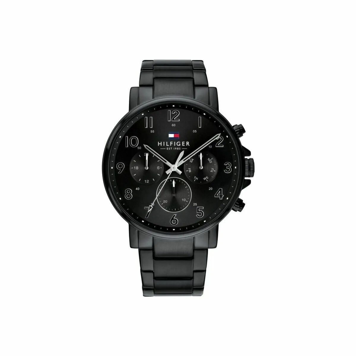 TOMMY HILFIGER DAY DATE WATCH - FREE DELIVERY