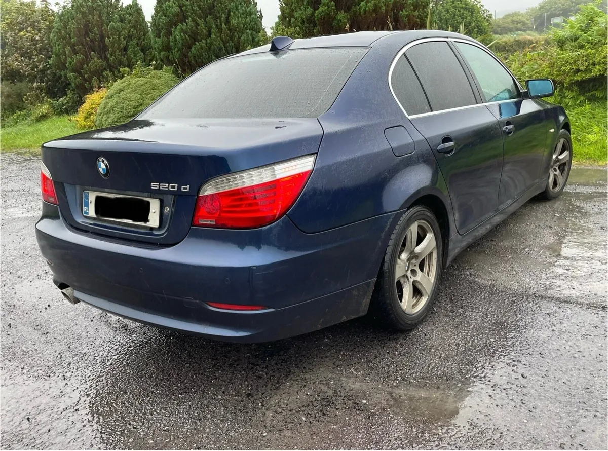BMW 520d - Image 3