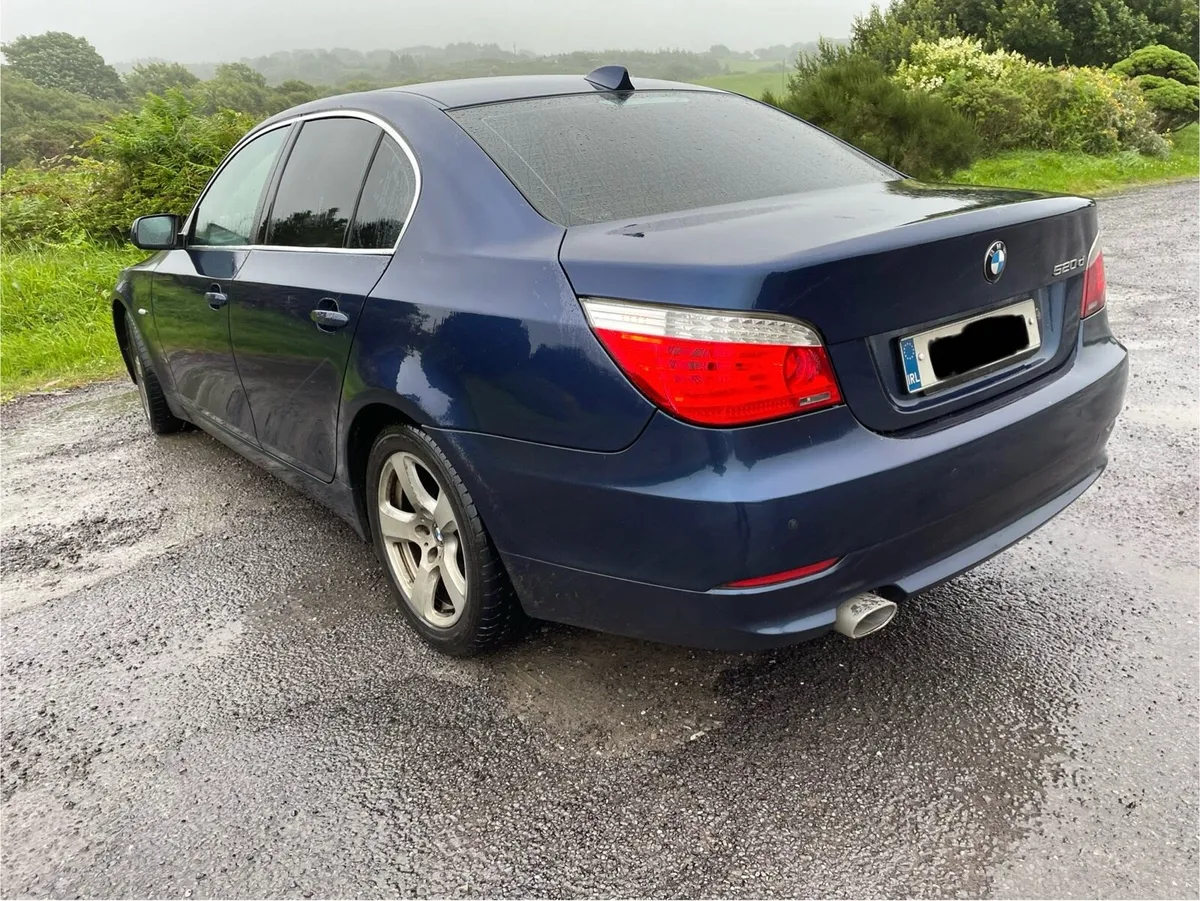 BMW 520d - Image 4