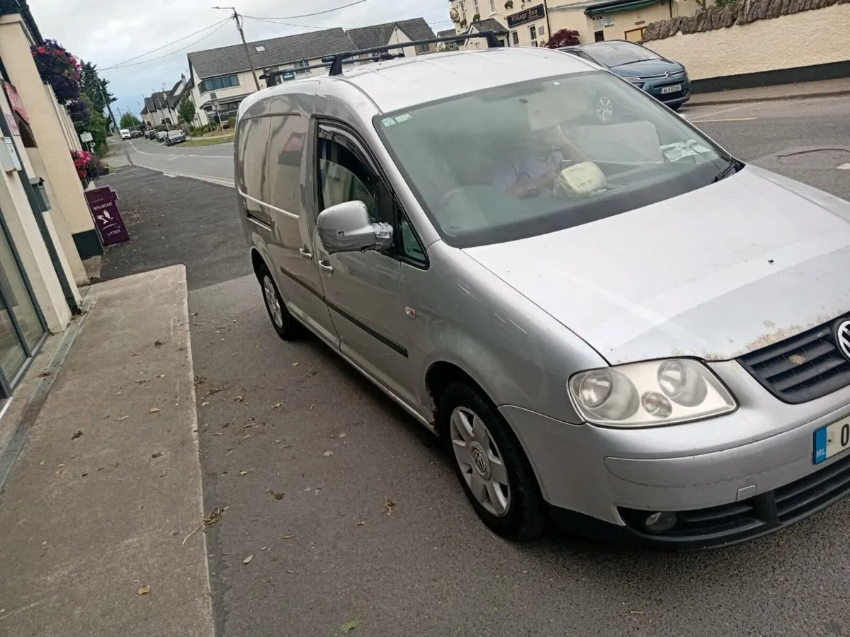 2009 vw caddy maxi 1.9 tdi - Image 1
