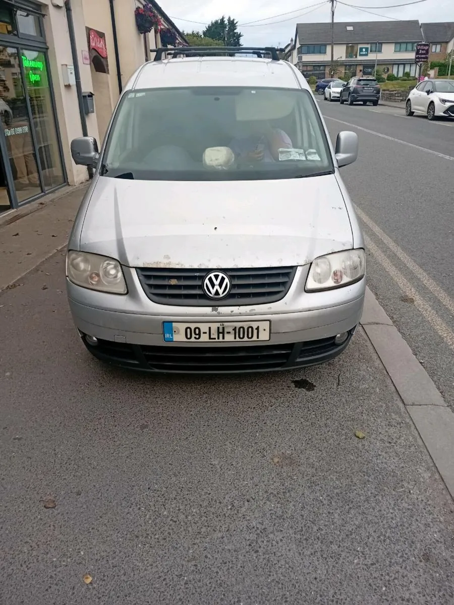 2009 vw caddy maxi 1.9 tdi - Image 2
