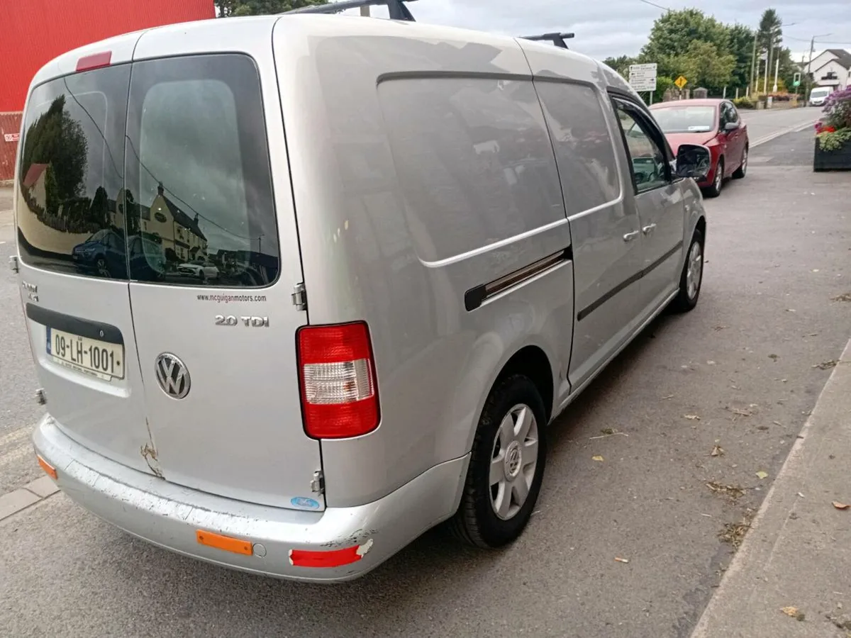 2009 vw caddy maxi 1.9 tdi - Image 3