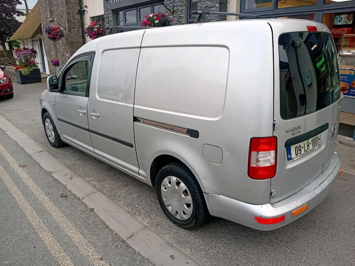 2009 vw caddy maxi 1.9 tdi - Image 4