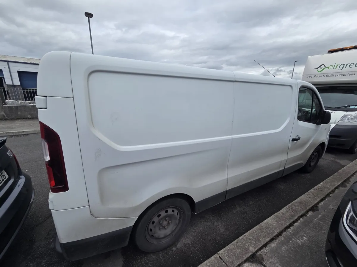 Renault Trafic 2015 (BREAKING) - Image 4