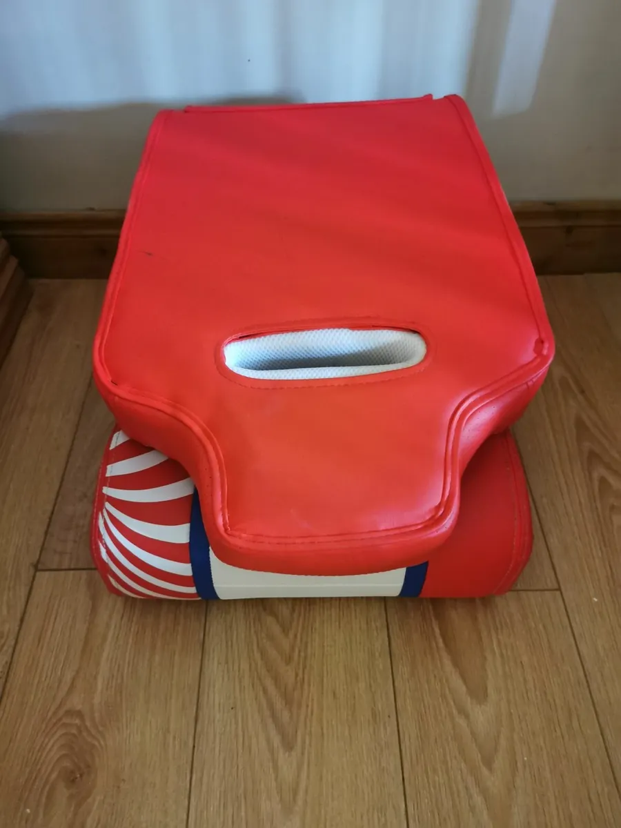 X-rocker Foldable computer chair - Image 3