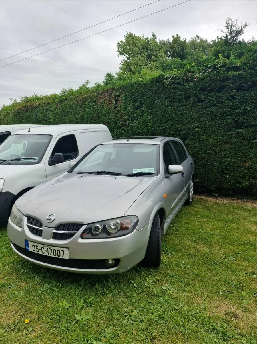 Almera 2005, Berlingo.2011 - Image 1