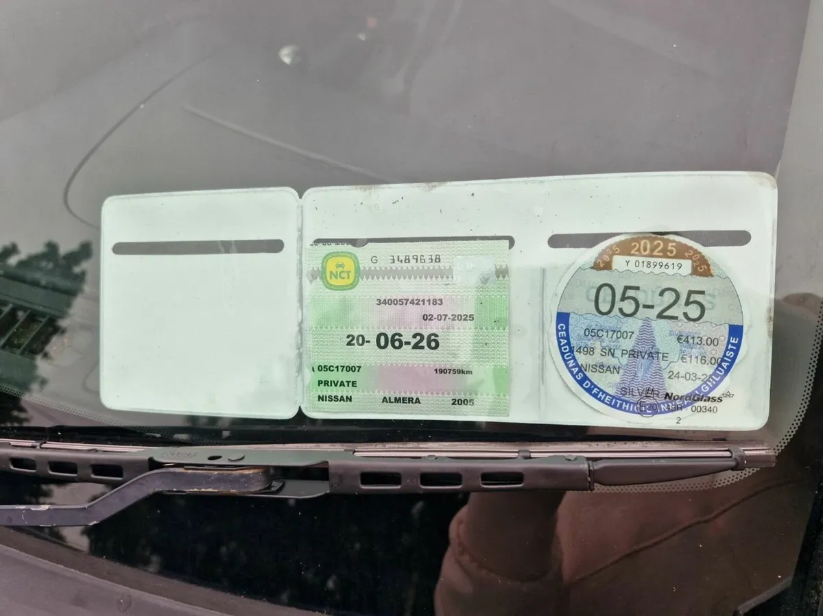 Almera 2005, Berlingo.2011 - Image 3