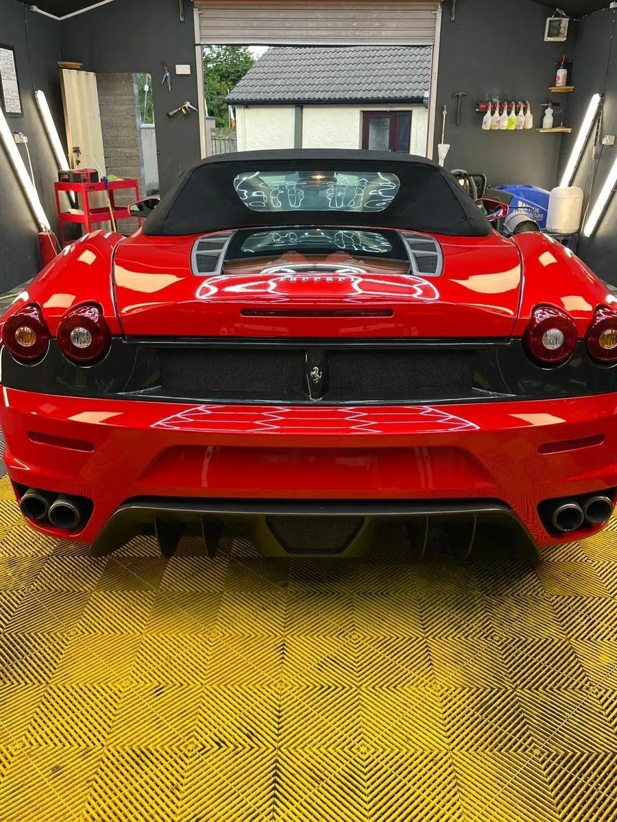 Ferrari F430  Spider 2008 - Image 2
